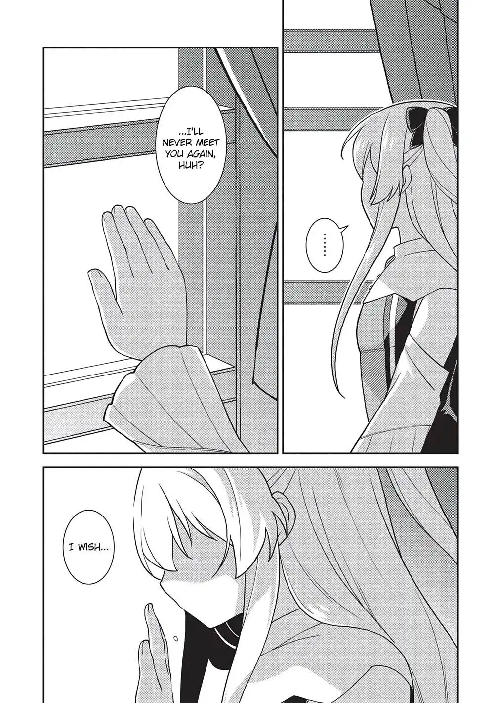 Seirei Gensouki - Konna Sekai de Deaeta Kimi ni Chapter 46 28